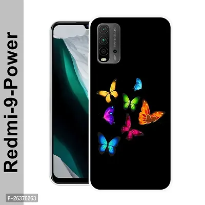 BAILAN Back Cover for Redmi 9 Power, POCO M3-thumb0