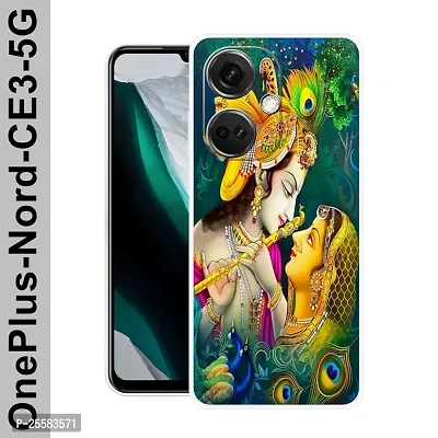 BAILAN Back Cover for OnePlus Nord CE3 5G-thumb0