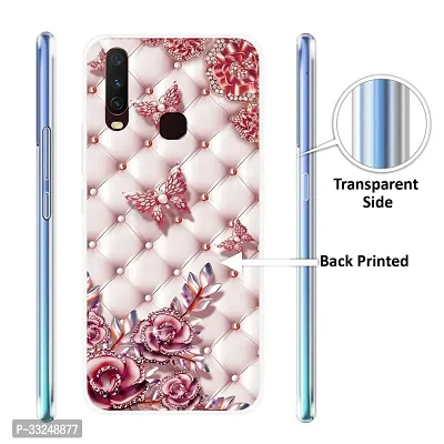 Stylish Back Cover for Vivo Y17-thumb3