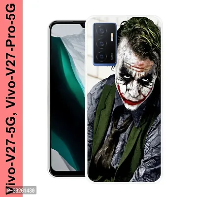 Stylish Back Cover for Vivo V27 Pro 5G-thumb0