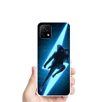 Stylish Mobile Back Cover for Vivo Y72 5G-thumb3