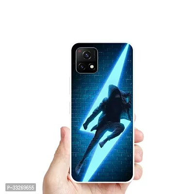 Stylish Mobile Back Cover for Vivo Y72 5G-thumb4