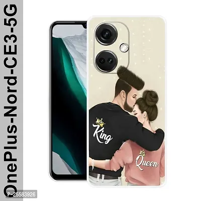 BAILAN Back Cover for OnePlus Nord CE3 5G