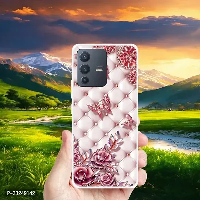 Stylish Back Cover for Vivo V23 5G-thumb4