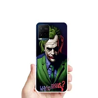 Stylish Mobile Back Cover for Vivo Y21E 4G-thumb3