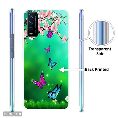 Stylish Back Cover for Vivo Y20G-thumb3