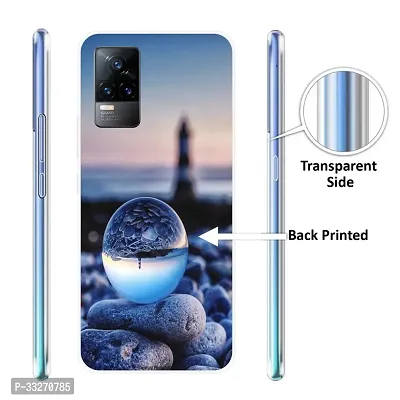 Stylish Mobile Back Cover for Vivo Y73-thumb3