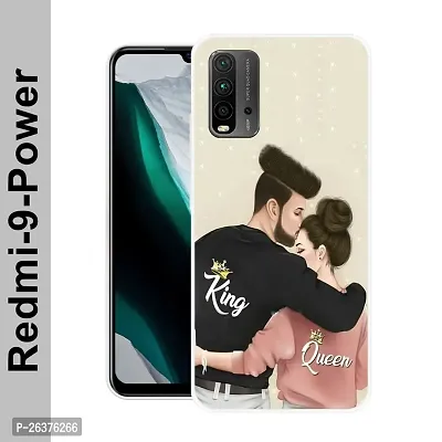 BAILAN Back Cover for Redmi 9 Power, POCO M3-thumb0