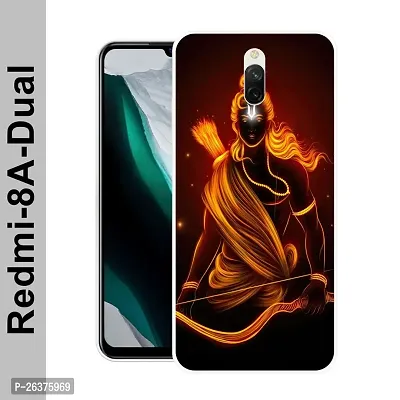 BAILAN Back Cover for Mi Redmi 8A dual-thumb0