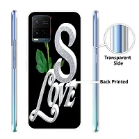 Stylish Mobile Back Cover for Vivo Y21G-thumb2