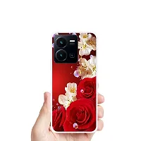 Stylish Mobile Back Cover for Vivo Y22-thumb3