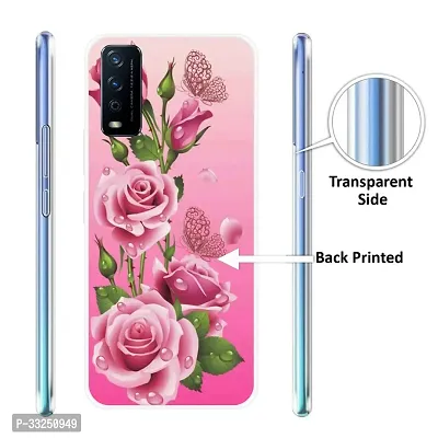 Stylish Back Cover for Vivo Y20A-thumb3