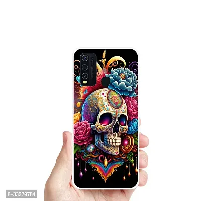 Stylish Mobile Back Cover for Vivo Y30-thumb4