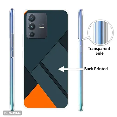 Stylish Back Cover for Vivo V23 5G-thumb3