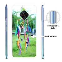 Stylish Silicon Printed Back Case Cover for Vivo S1 Pro-thumb2