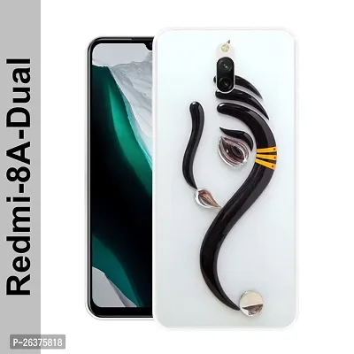 BAILAN Back Cover for Mi Redmi 8A dual