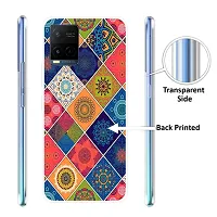 Stylish Mobile Back Cover for Vivo Y21E 4G-thumb2