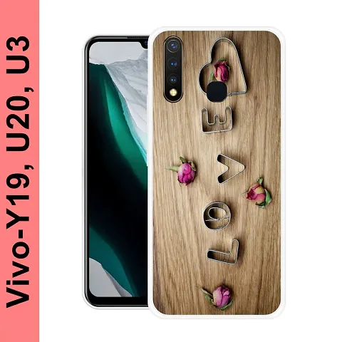 BAILAN Back Cover for Vivo Y19