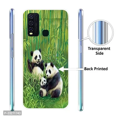 Stylish Mobile Back Cover for Vivo Y50-thumb3