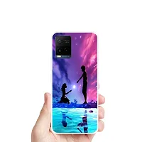 BAILAN Back Cover for Vivo Y21G-thumb3