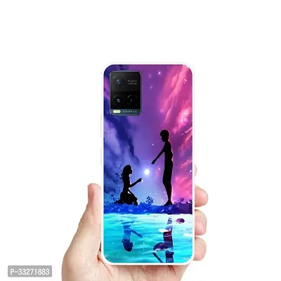 BAILAN Back Cover for Vivo Y21G-thumb4