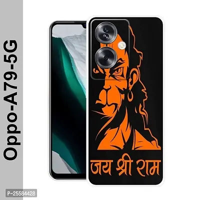 BAILAN Back Cover for OPPO A79 5G