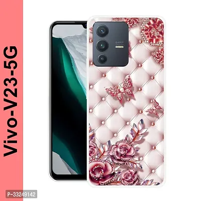 Stylish Back Cover for Vivo V23 5G