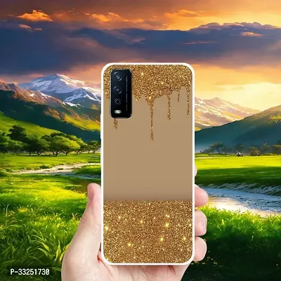 Stylish Back Cover for Vivo Y20i-thumb4