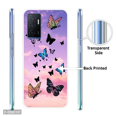 Stylish Back Cover for Vivo V27 5G-thumb3