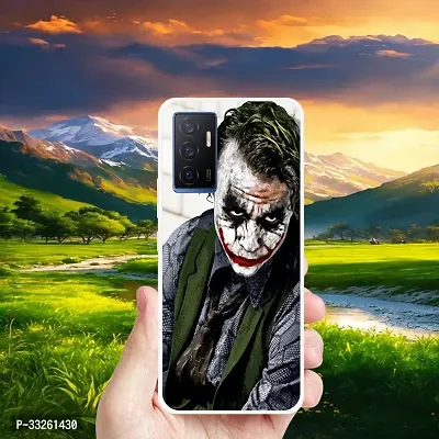 Stylish Back Cover for Vivo V27 Pro 5G-thumb4