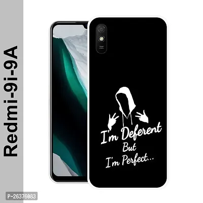 BAILAN Back Cover for Redmi 9A, Redmi 9i-thumb0