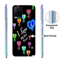 Stylish Mobile Back Cover for Vivo Y21G-thumb2