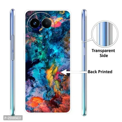 BAILAN Back Cover for Realme 11 5G, Realme 11X 5G, Realme Narzo 60X 5G-thumb3