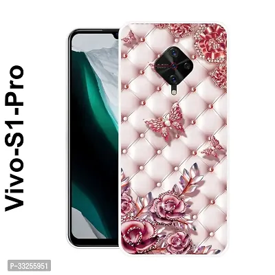 BAILAN Back Cover for Vivo S1 Pro-thumb0