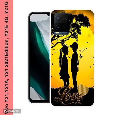 BAILAN Back Cover for Vivo Y21T