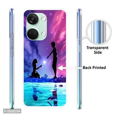 BAILAN Back Cover for OnePlus Nord 3 5G-thumb3