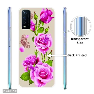 Stylish Back Cover for Vivo Y20i-thumb3