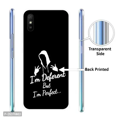 BAILAN Back Cover for Redmi 9A, Redmi 9i-thumb3