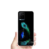 Stylish Mobile Back Cover for Vivo Y21 2021-thumb3