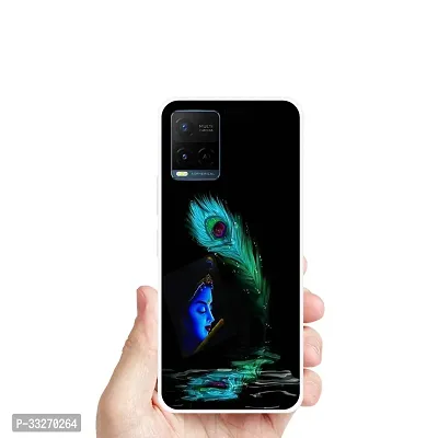 Stylish Mobile Back Cover for Vivo Y21 2021-thumb4