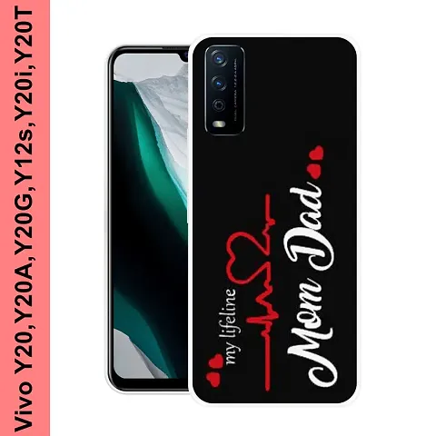 BAILAN Back Cover for Vivo Y20