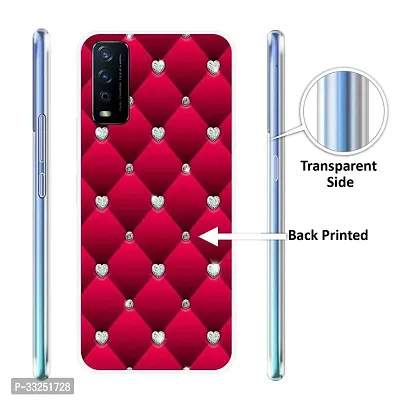 Stylish Back Cover for Vivo Y20i-thumb3