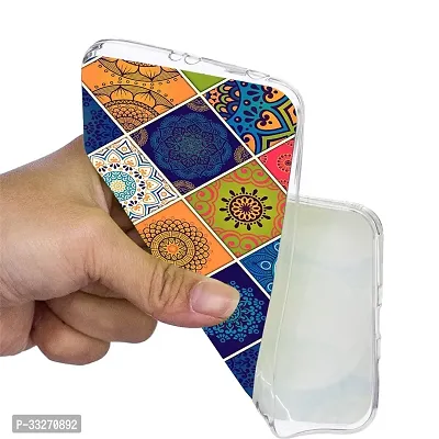 Stylish Mobile Back Cover for Vivo Y21E 4G-thumb2