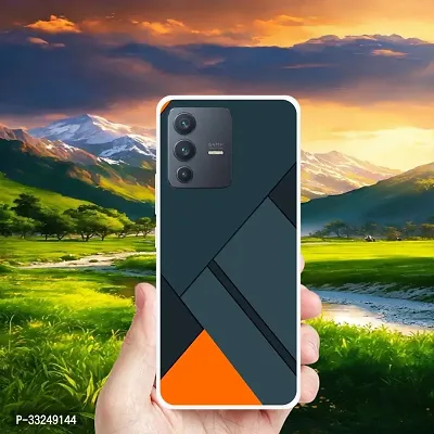 Stylish Back Cover for Vivo V23 5G-thumb4