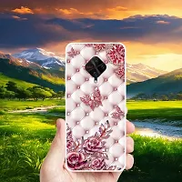 Stylish Silicon Printed Back Case Cover for Vivo S1 Pro-thumb3