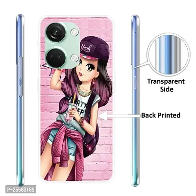 BAILAN Back Cover for OnePlus Nord 3 5G-thumb3