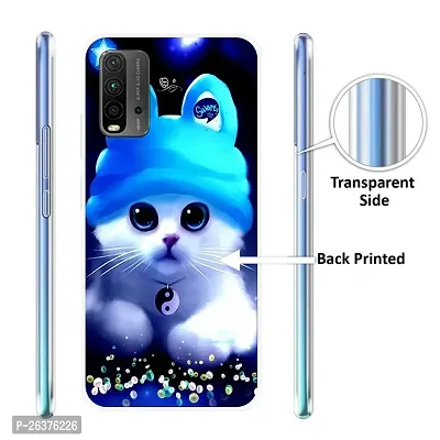 BAILAN Back Cover for Redmi 9 Power, POCO M3-thumb3