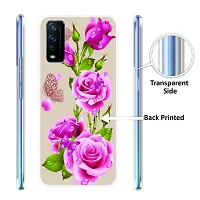 Stylish Back Cover for Vivo Y12s-thumb2