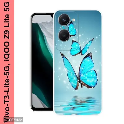 BAILAN Back Cover for Vivo T3 Lite 5G-thumb0