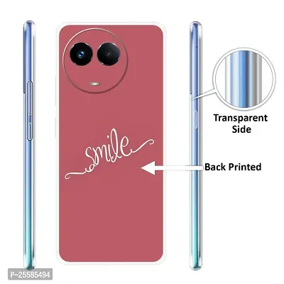 BAILAN Back Cover for Realme 11 5G, Realme 11X 5G, Realme Narzo 60X 5G-thumb3